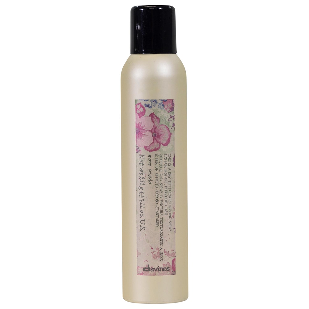 This is a Dry Texturizing Finishing Spray