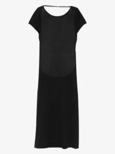 x Jennie Rosalie midi dress