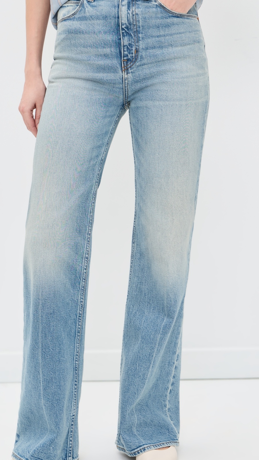 The Crease Jeans
