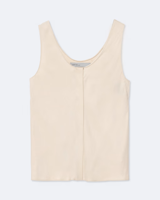 Milla Silk-Blend Cami Top
