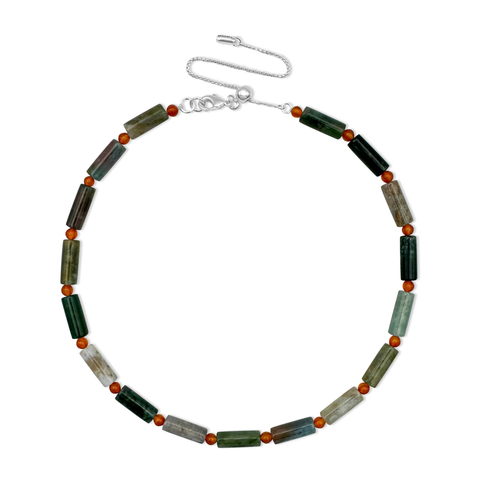 Pecos Beaded Necklace