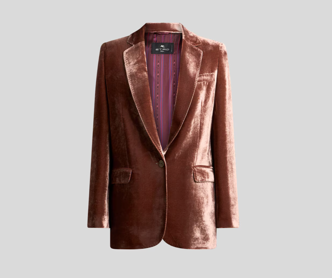 VELVET JACKET