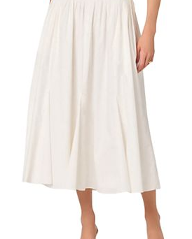 Sidra Midi Skirt