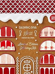 Holiday Gloss Nail Strip Kit - WRKshop
