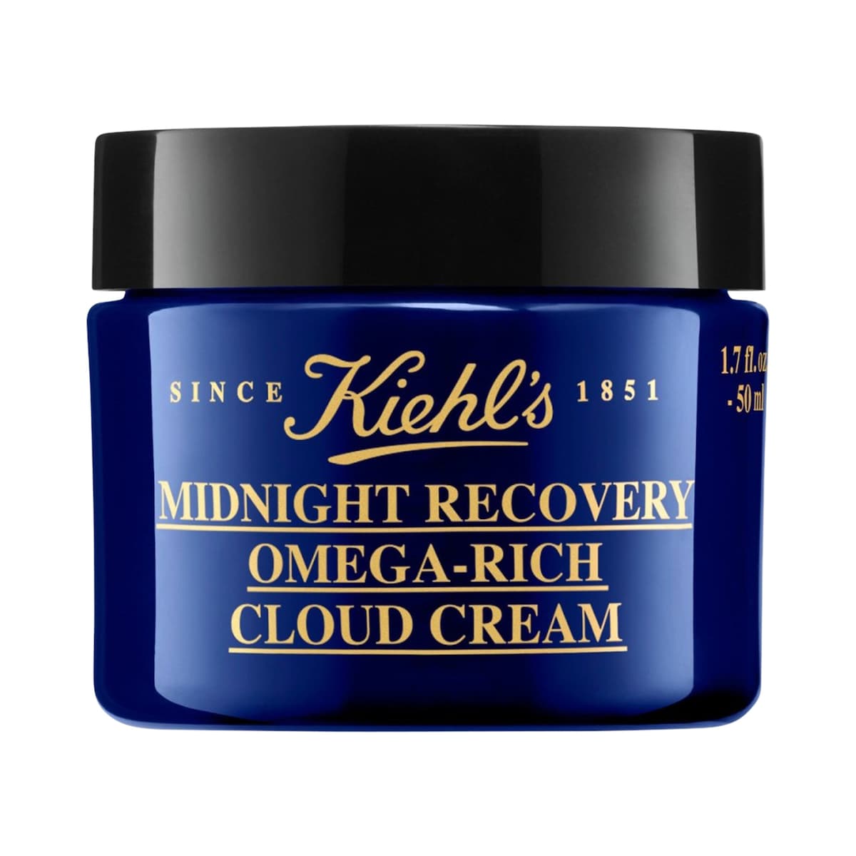 Midnight Recovery Omega-Rich Cloud Night Cream