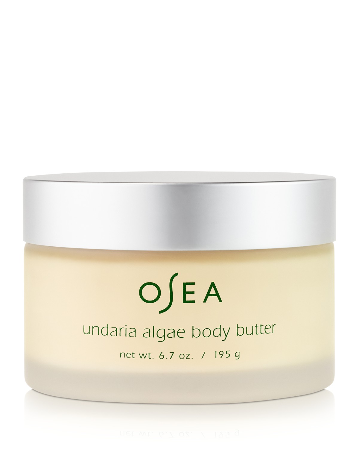 Undaria Algae Body Butter