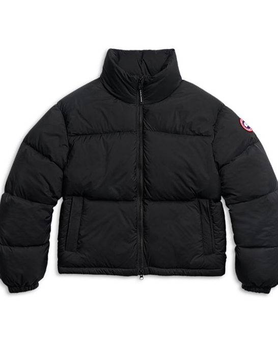Fallon Down Puffer Jacket
