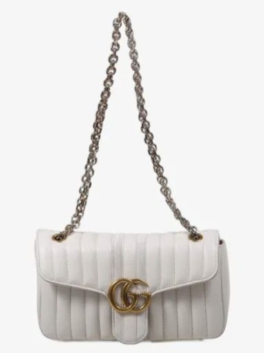 Jetset GG Marmont medium shoulder bag
