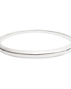 Sterling Silver Bangle Bracelet