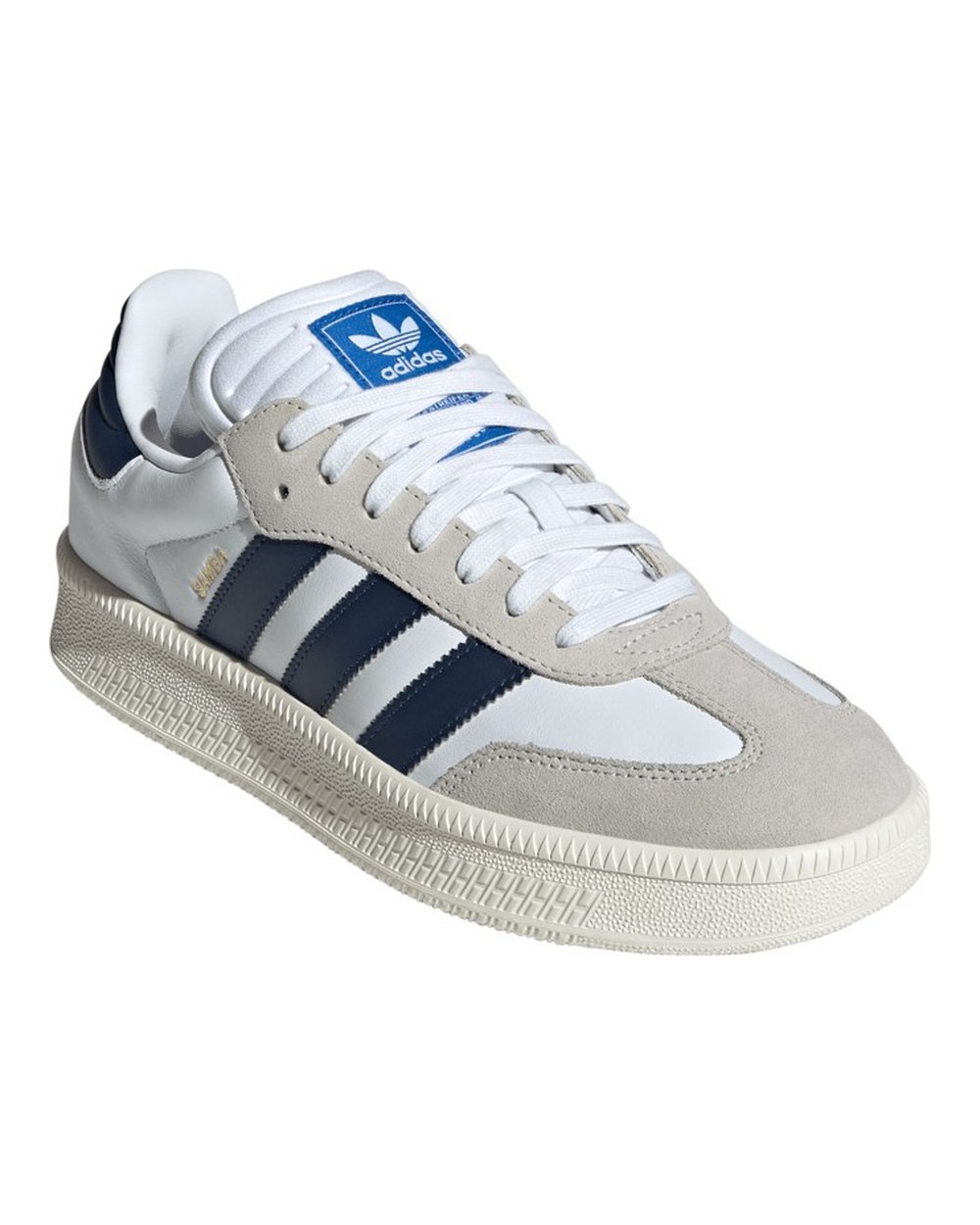 Gender Inclusive Samba XLG Sneaker - White/Night Indigo/Off White