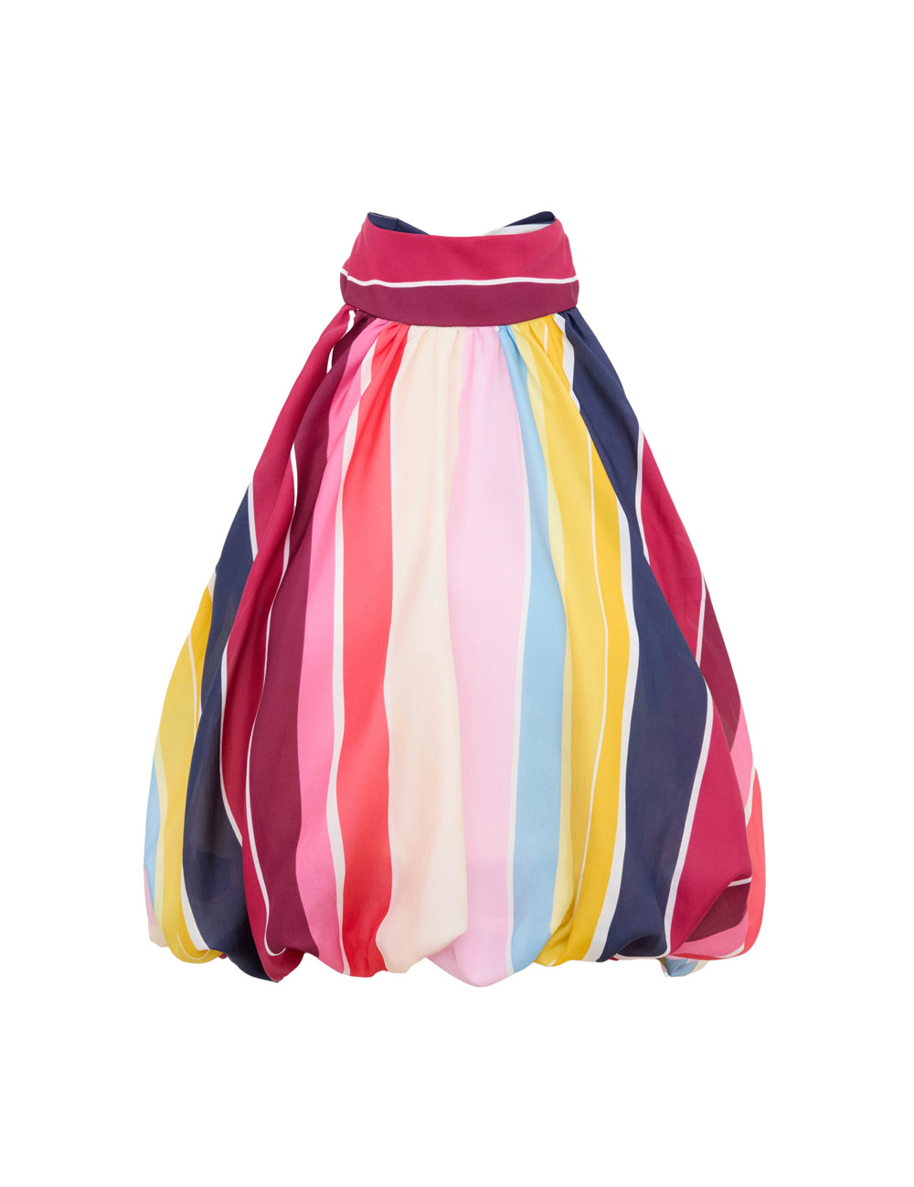 Sundance Billow Halter Top