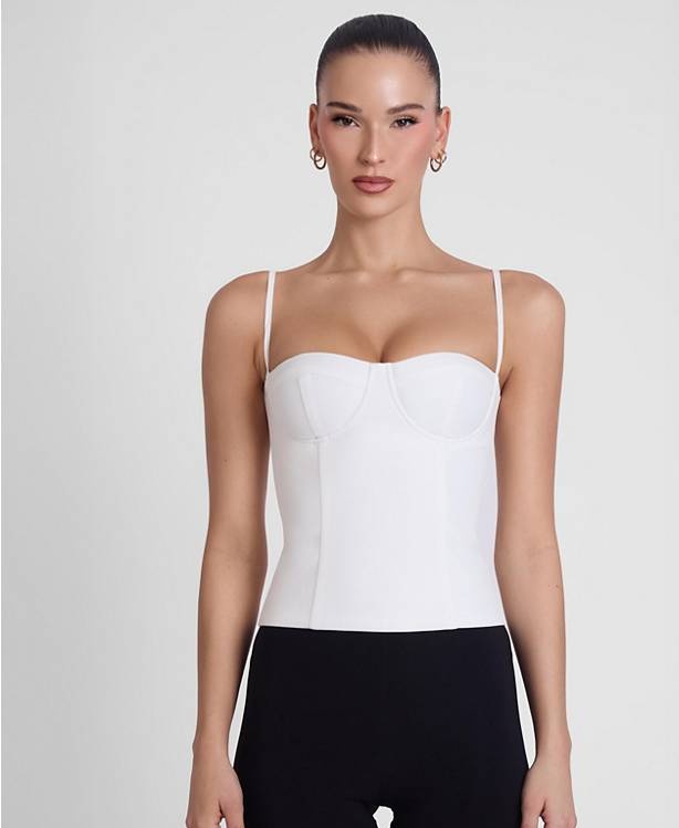 Women's Bali Bustier Corset Top