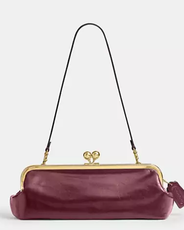 Kisslock Frame Bag 30