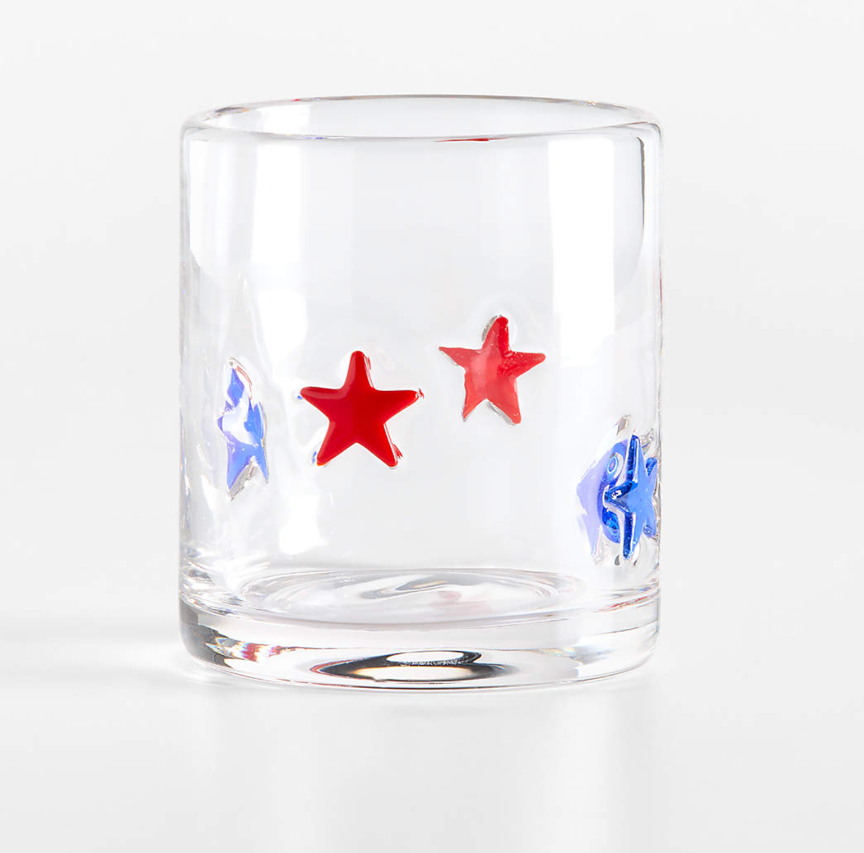 Star Icon 15-Oz. Double Old-Fashioned Glass