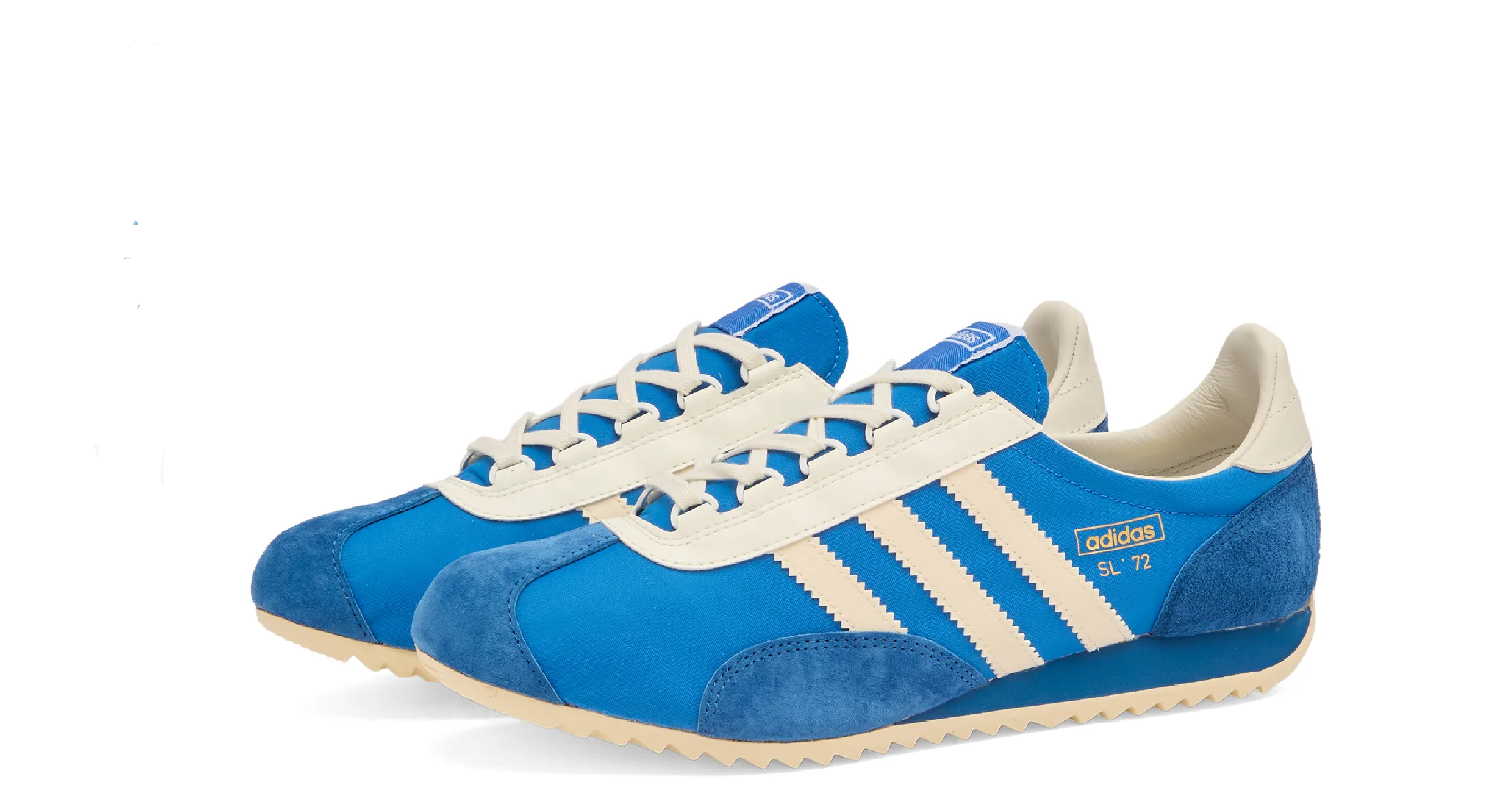 adidas SL 72 PT Sneaker Bright Royal, Wonder White & Off White