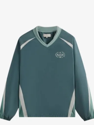 mesh combo T-shirt