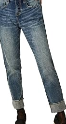 Women's Carson Hi Rise Jean