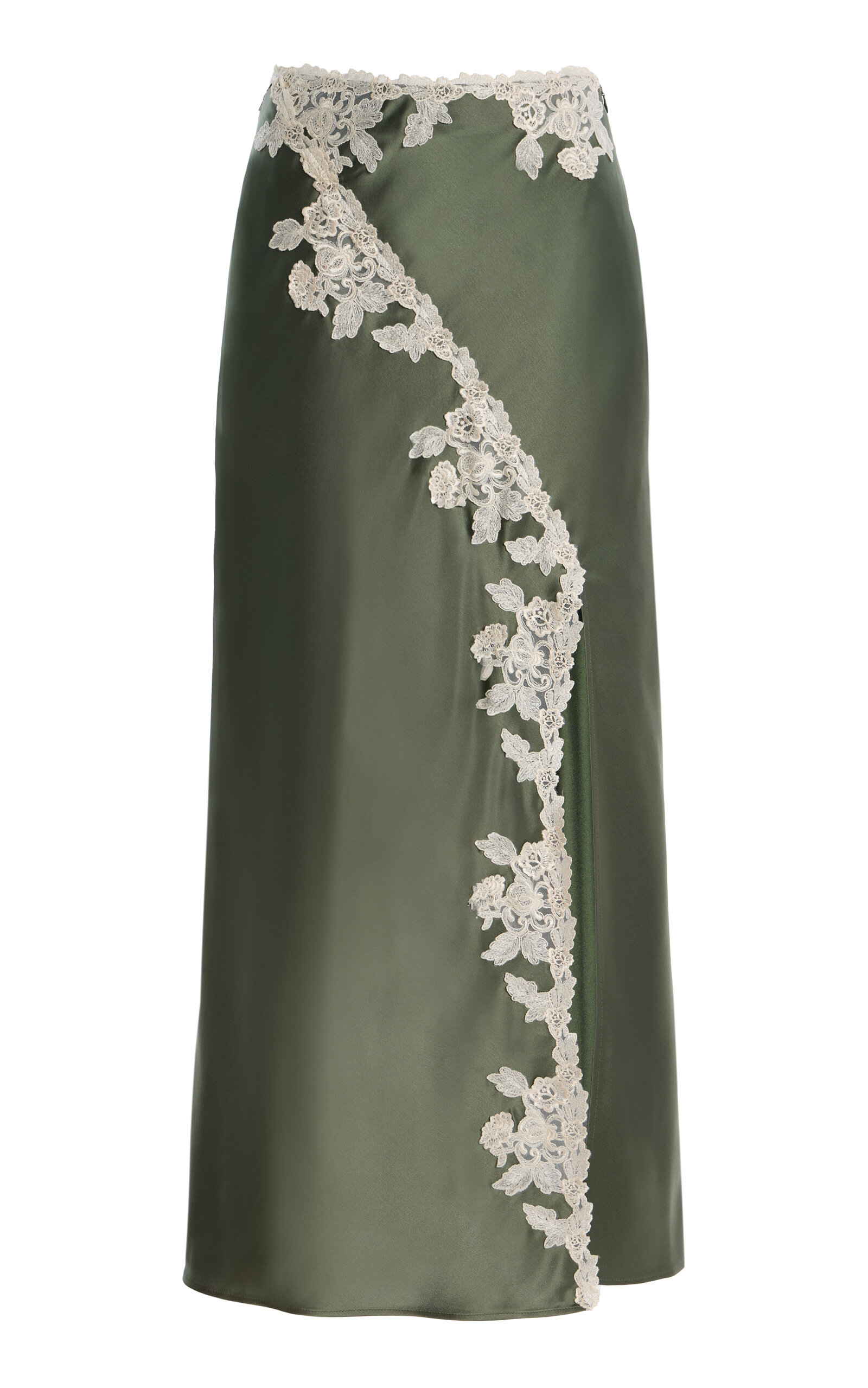 Erika Lace Maxi Skirt