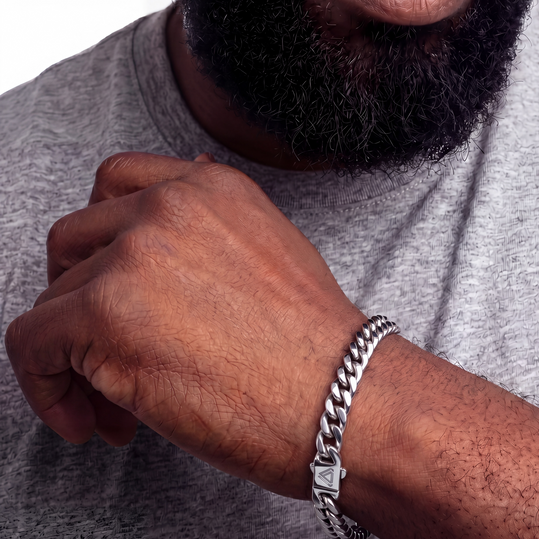Cuban 8MM Bracelet