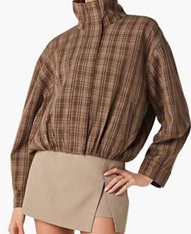 Women's Cooper Funnel Neck Jacket