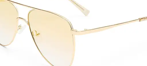 The Duke Sunglasses - Aviator, Unisex, Classic Retro Style