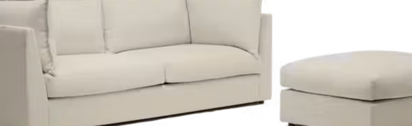 Wilder Sofa & Ottoman
