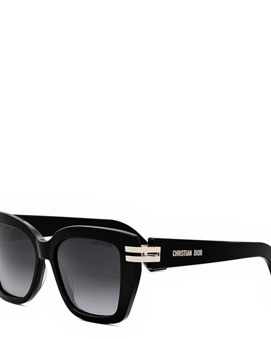 CDior S1I Square Sunglasses, 52mm