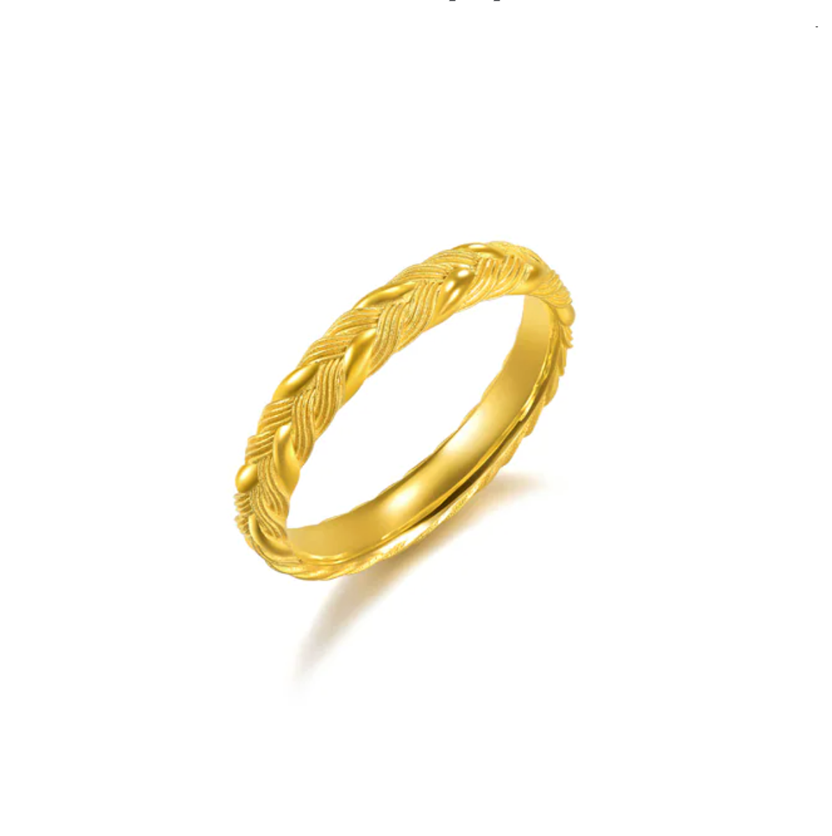 Essence 999.9 Gold Ring