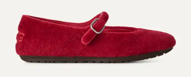 Quill Ballet Flat