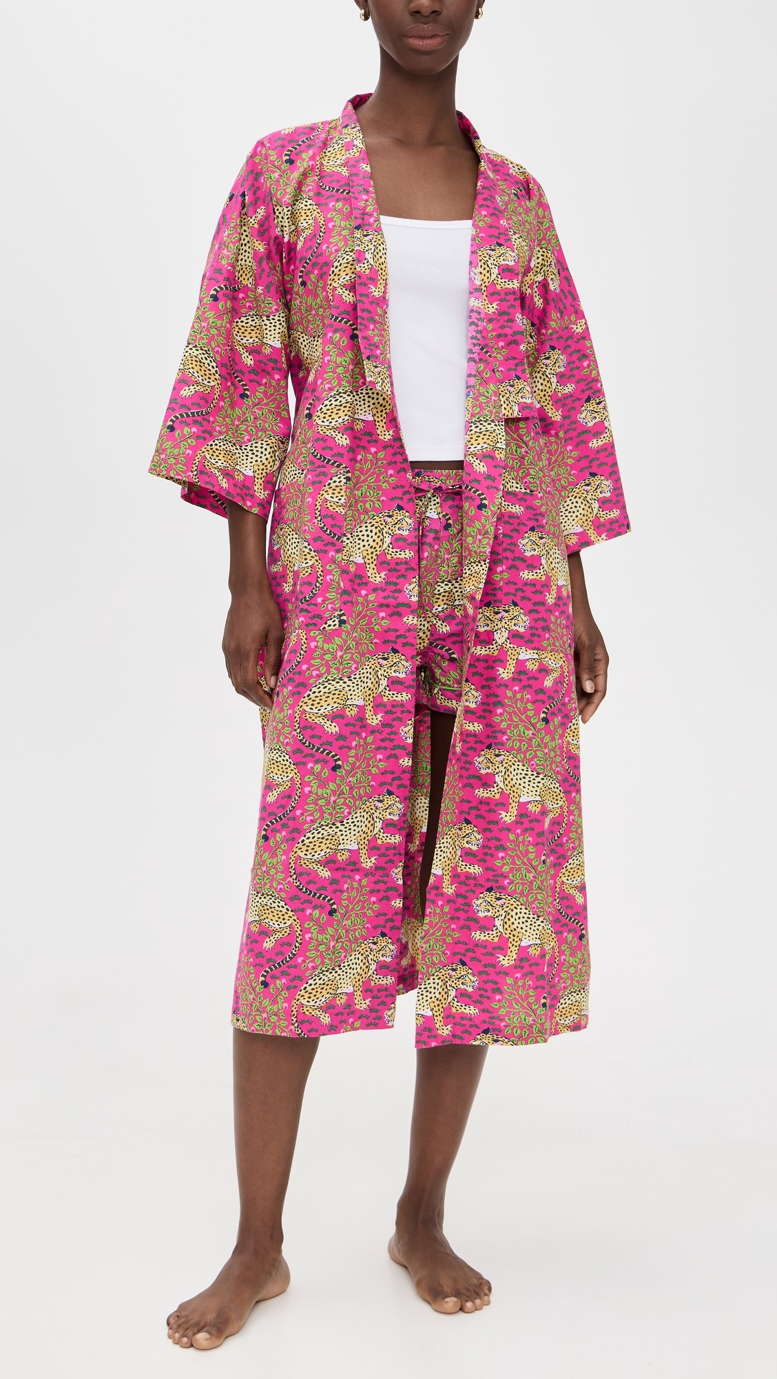 Bagheera Long Robe
