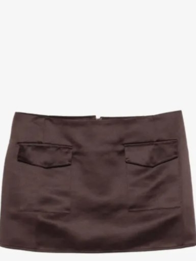 The Valletta Mini Skirt