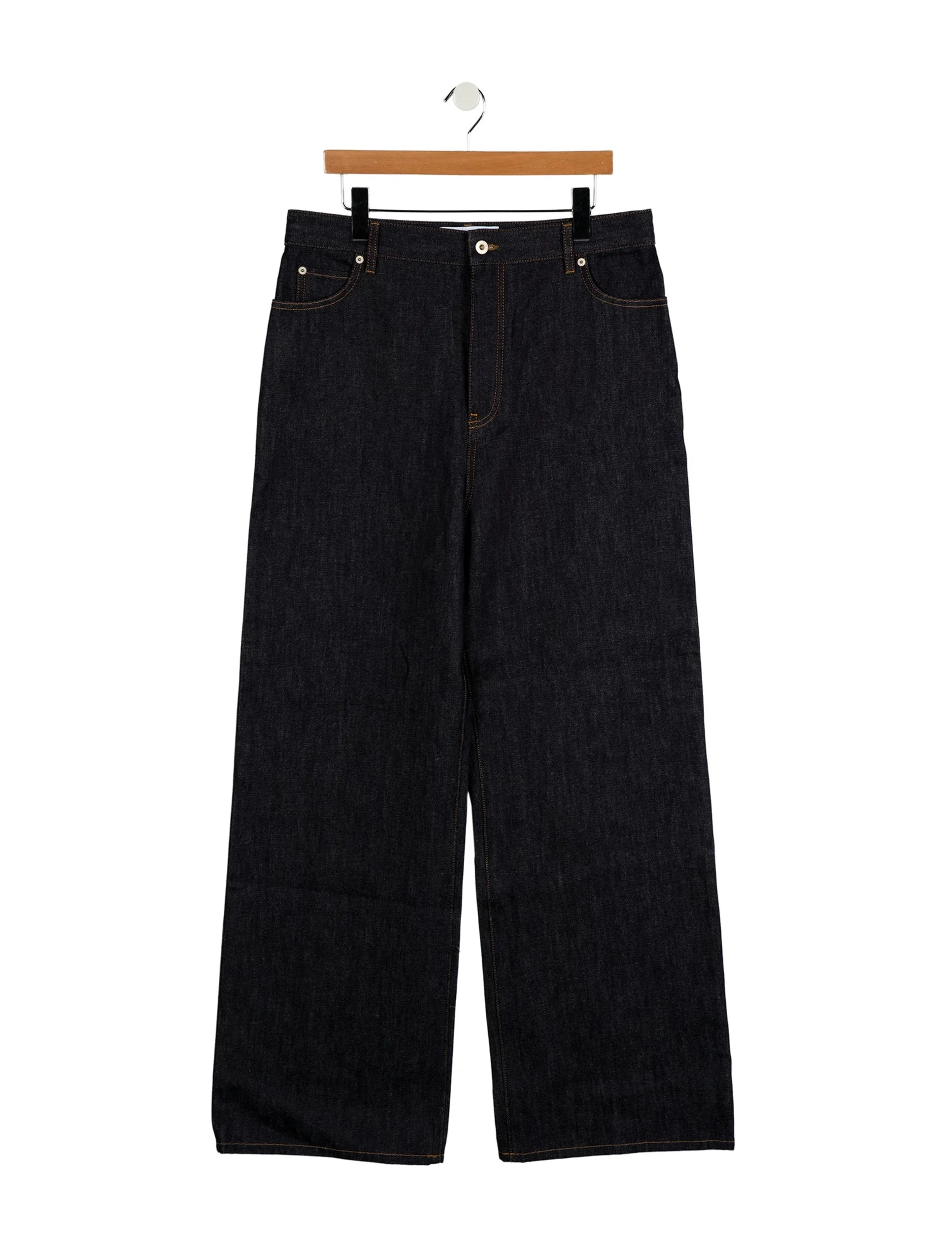 Relaxed Fit Jeans