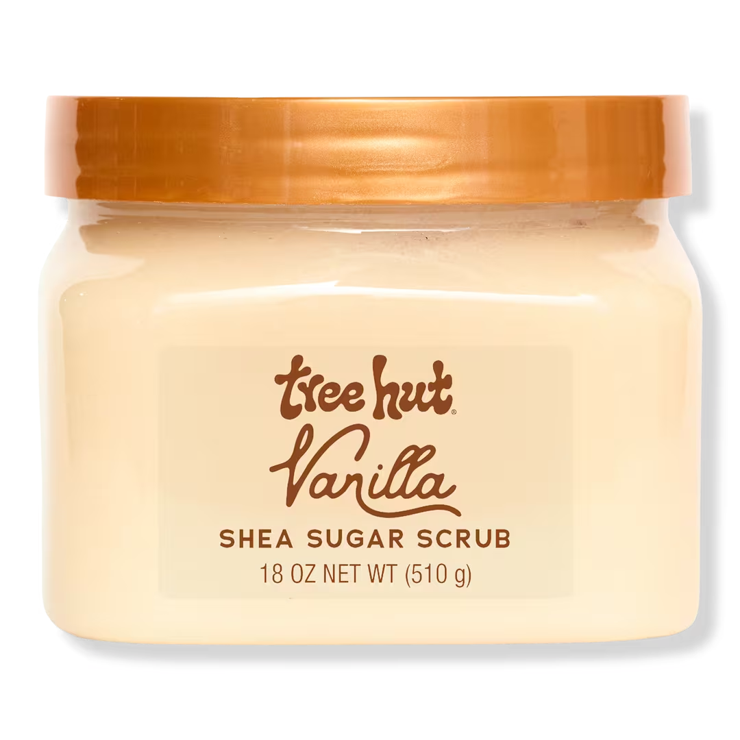 Tree Hut Vanilla Shea Sugar Scrub BOGO