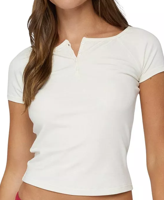 Renique Henley T Shirt