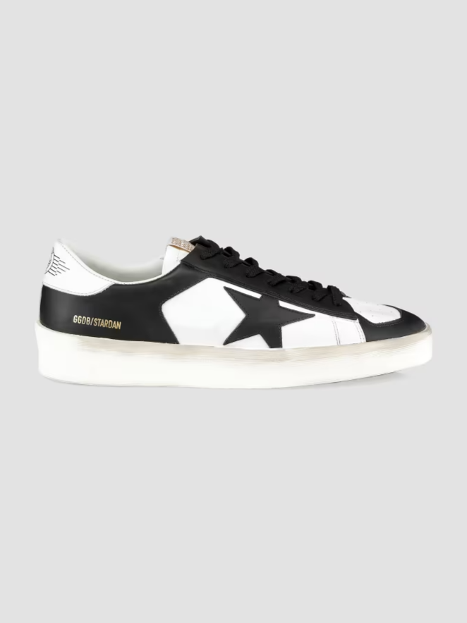 Stardan Leather Sneakers