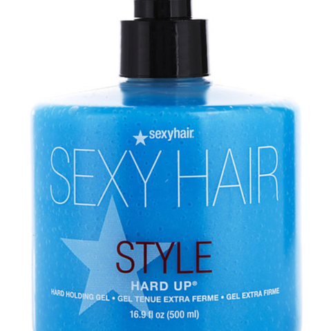 Sexy Hair Style Sexy Hair Hard Up Holding Gel (New Packaging) 16.9 oz