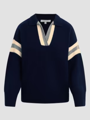 The Grace Wool-Cotton Sweater