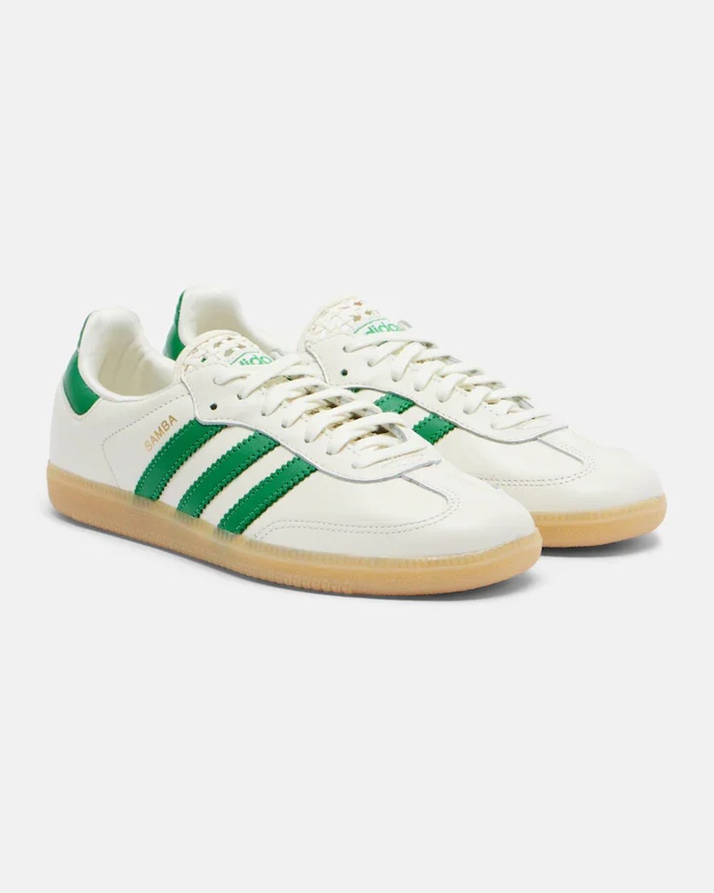 Samba OG leather sneakers
