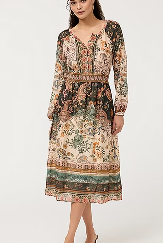 MICHAELLA DRESS
