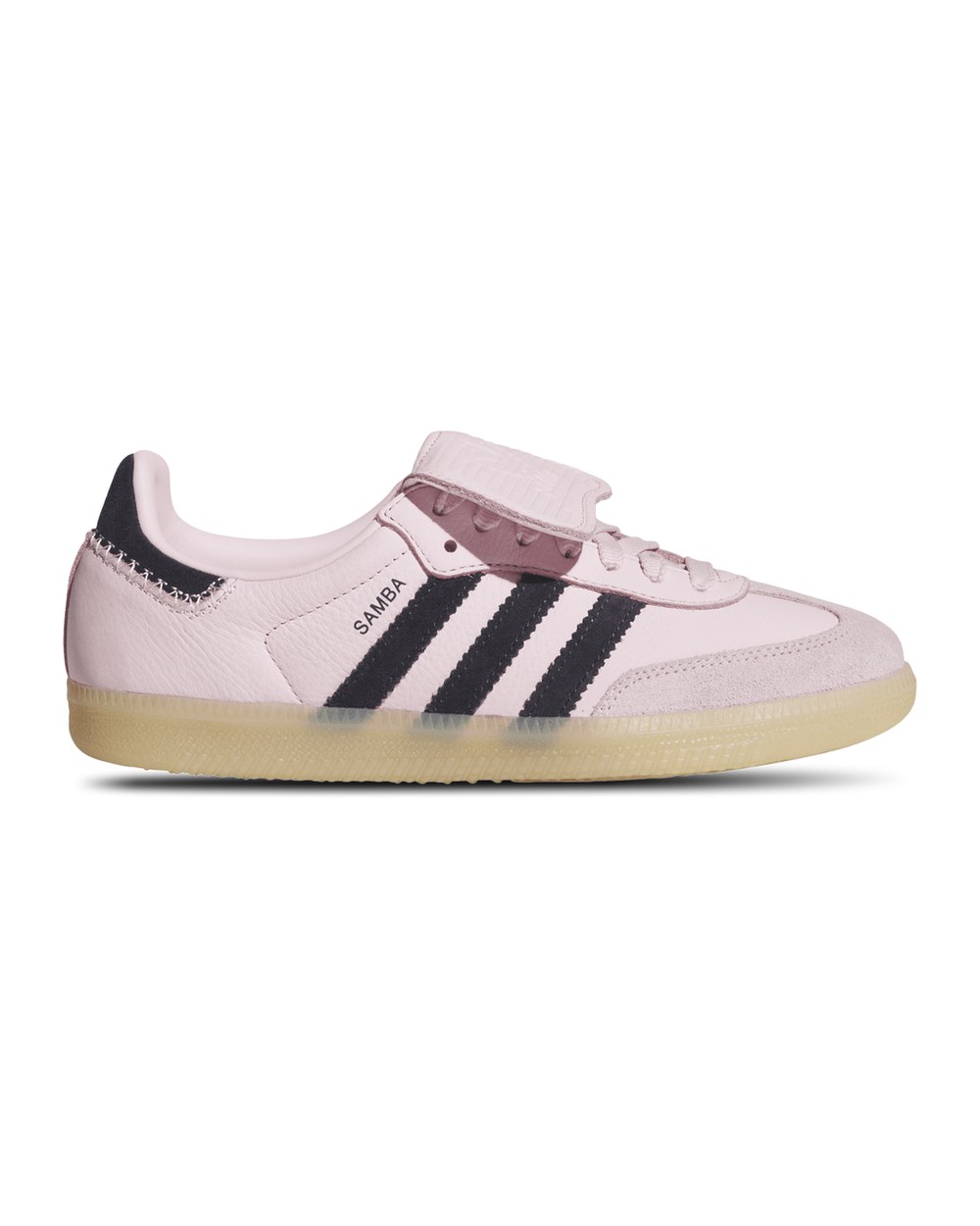 Samba Long Tongue (LT) - Pink/Black