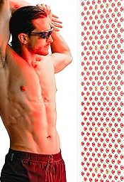 Apex 1500 Red Light Therapy for Body Panel, 8 Wavelengths, 1500W 300 LED Near Infrared Light Panel for Face, Joints & Body, Supports Relaxation, and Everyday Self-Care