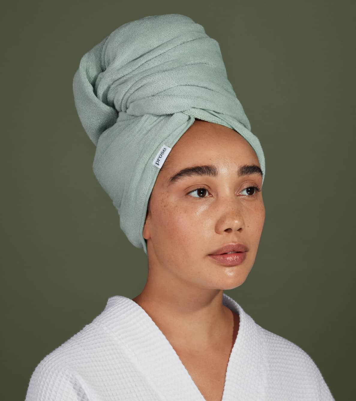 Towel Wrap