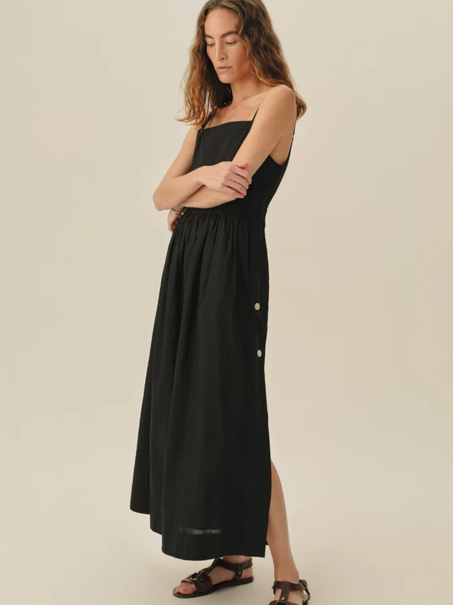 Poplin Veranda Dress
