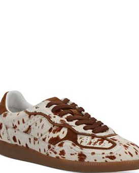 Women's TB 490 Rife Soft Camel Sneakers