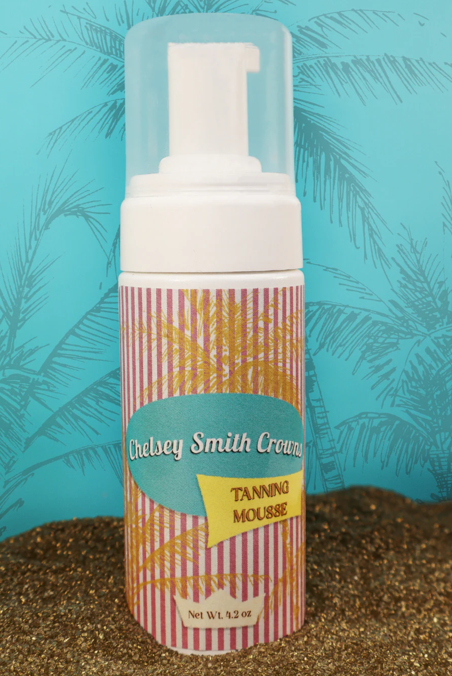 Chelsey Smith Crowns **CSC Self Tanning Mousse