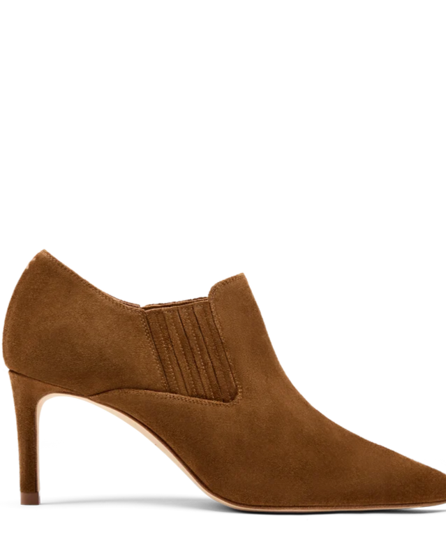 Marisol 70: Rye Suede