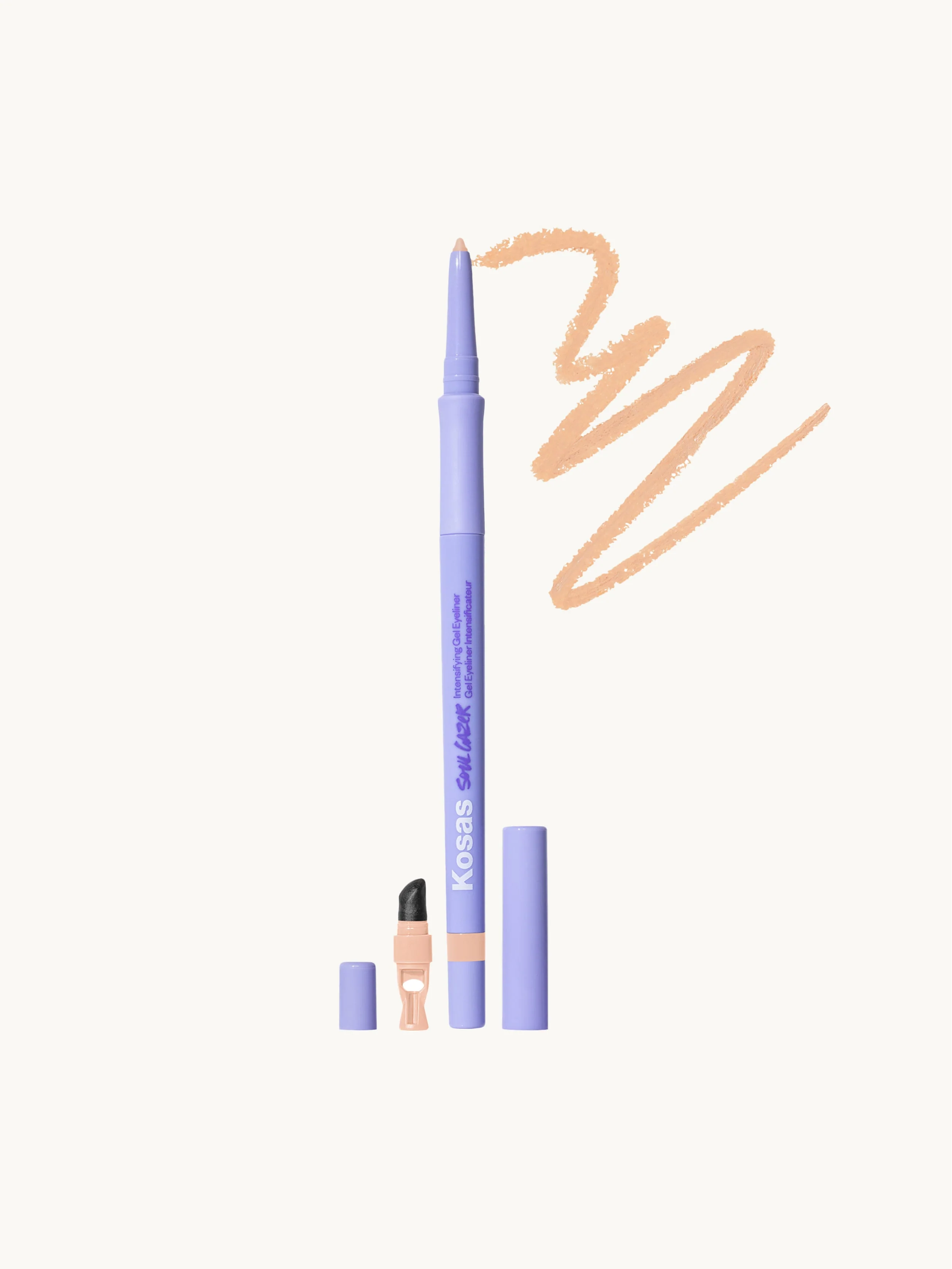Soulgazer Intensifying Gel Eyeliner