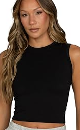 CoreSculpt Crop Tank