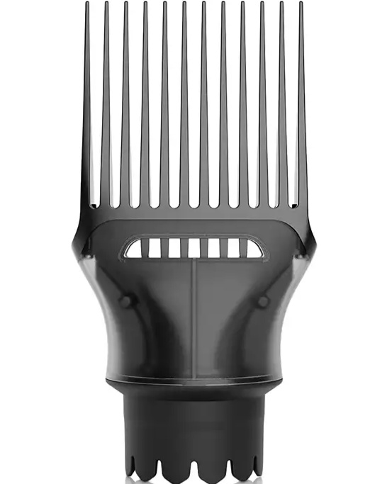 Speed Pro High Strength Hair Dryer Comb Attachment