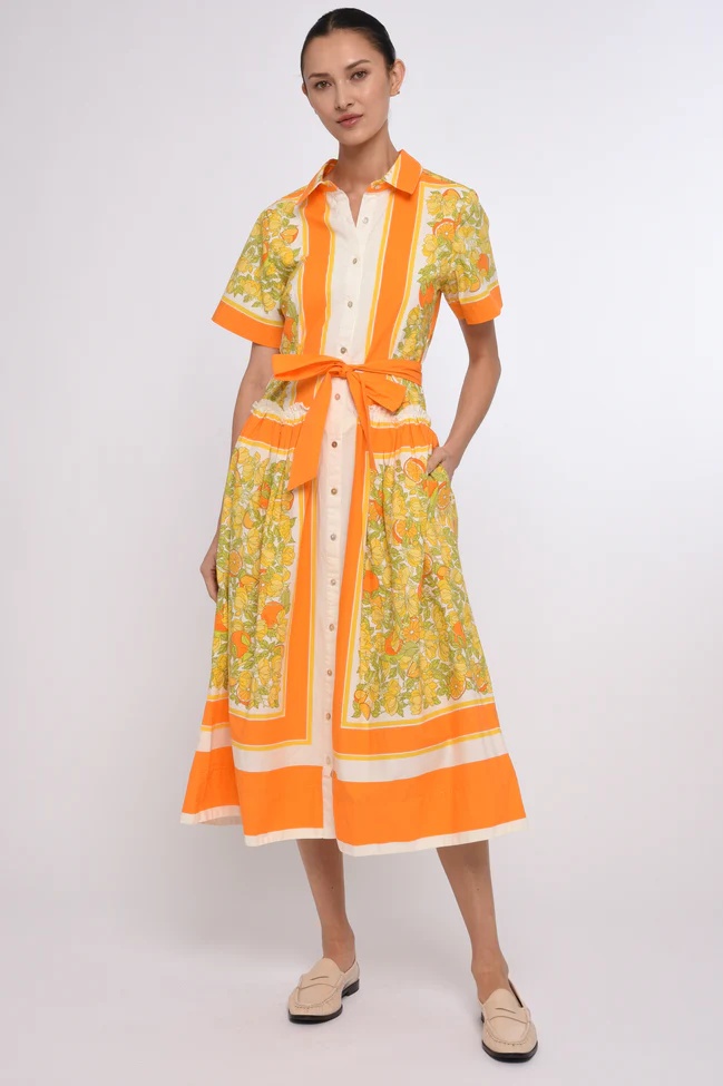 Drew Midi Dress
